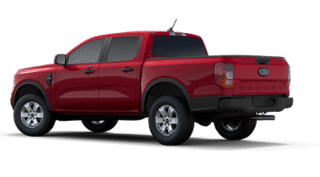 2025 Ford Ranger® External Image 3